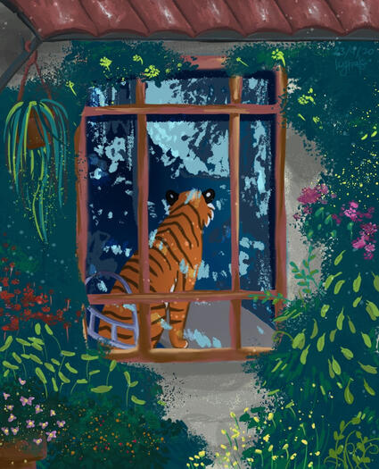 tiger window