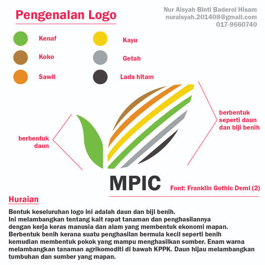 MPIC Redesign logo competition